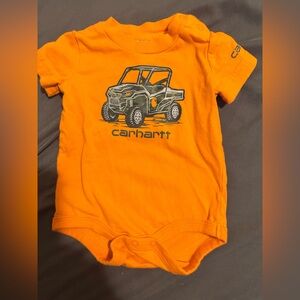 Carhartt 3m onesie